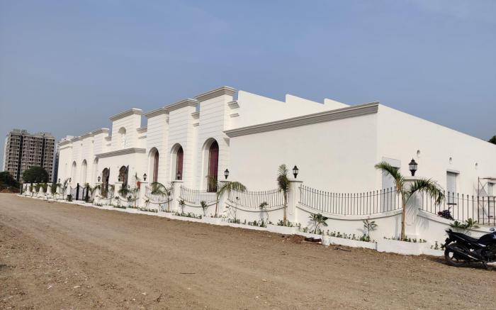 RATNA VILAS PALACE