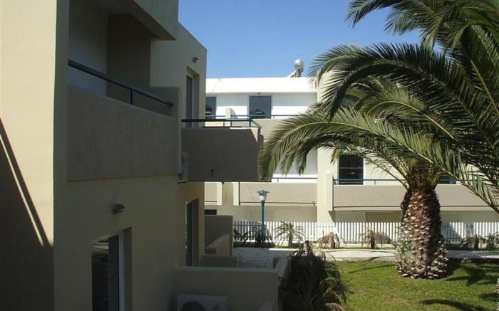 Aslanis Village Hotel