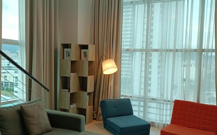 Duplex Condo @ Maritime 8 [𝗖𝘂𝘁𝗶𝗲𝗽𝗶𝗲𝘀]