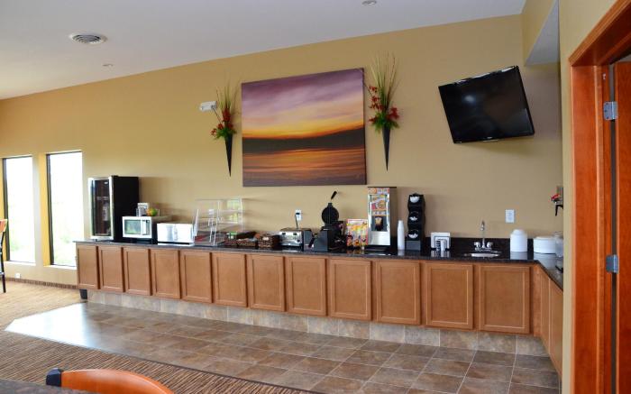 Cobblestone Inn & Suites - Newton