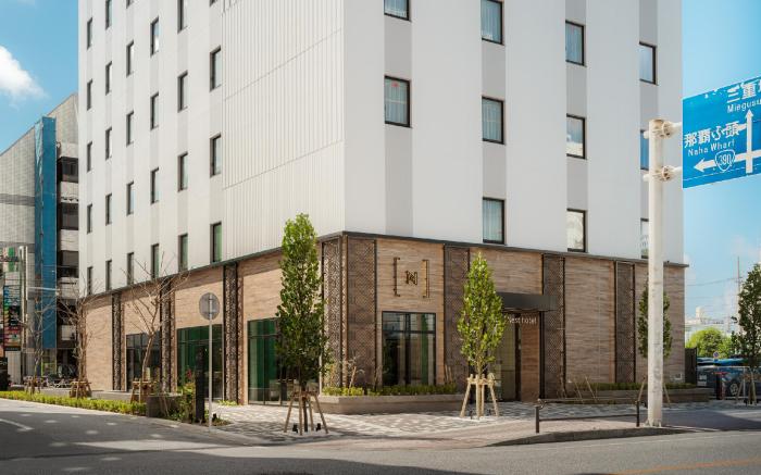 Nest Hotel Naha Nishi