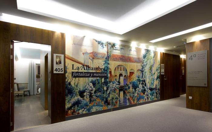 BIBO Hotel Recogidas