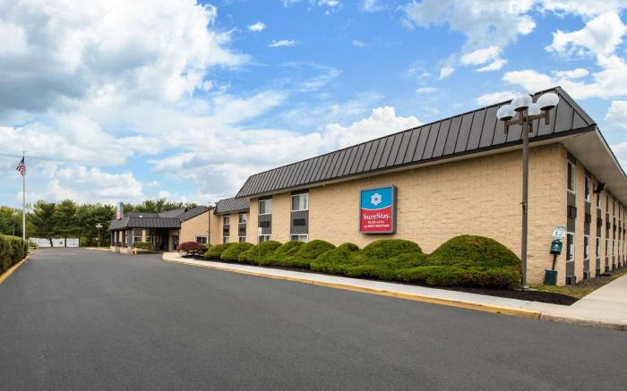 SureStay Plus Hotel by Best Western McGuire AFB Jackson