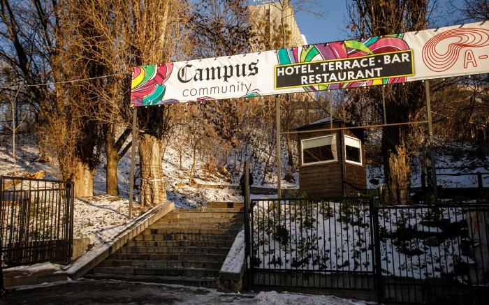 Campus Community A-Hotel