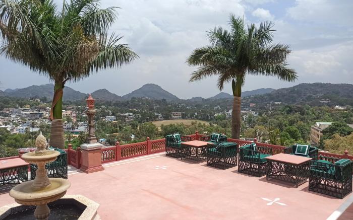 Hotel The Jaipur House