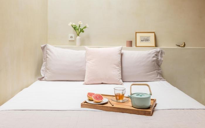 Anafiotika hideaway by cycladica