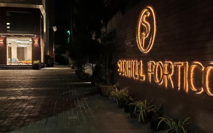 SunhillPortico