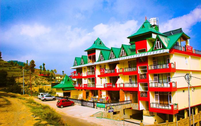 Hotel Valley View Koti 