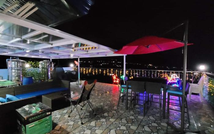 G/F 2BR Premier Unit with Balcony and view