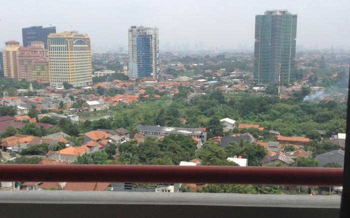 Apartemen Kebagusan City by Yudi