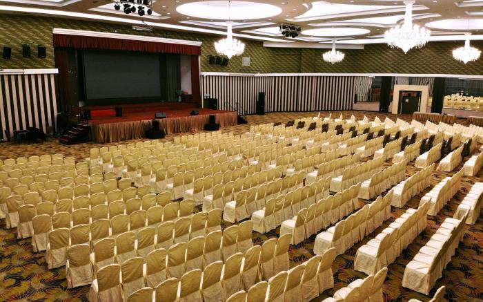 Kinta Riverfront Hotel & Suites