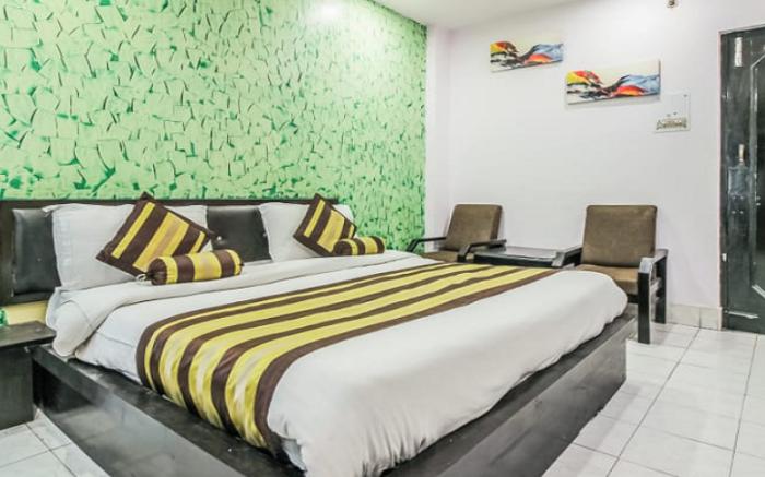 Staygo Hotel Near Haridwar Railway Station
