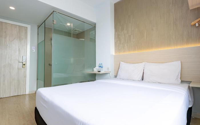 Swasana Hotel near Plaza Medan Fair Mitra