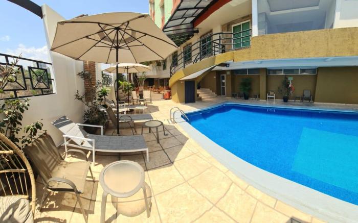 HOTEL BORDA CUERNAVACA