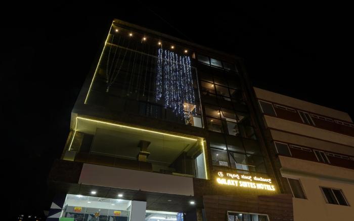 Hotel Galaxy Suites Hebbal