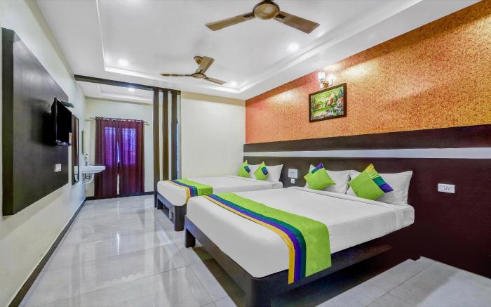 Treebo Sripadha Residency Alipiri Road