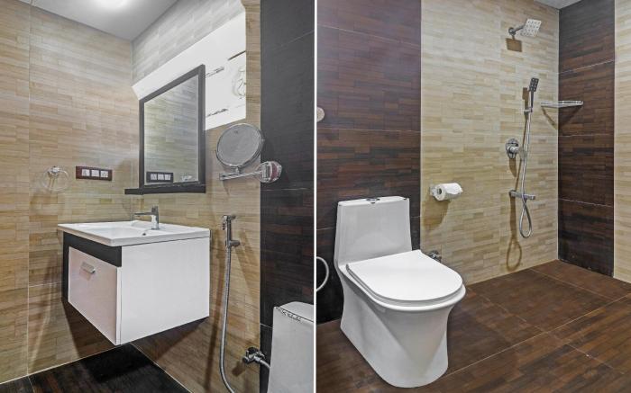 Itsy Hotels J A Royal Suites Manikonda