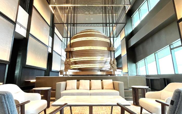 Yangtze River International Conference Center Hotel