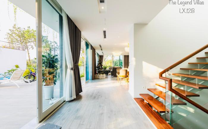 Flamingo Đại Lải 700m2 4 phòng ngủ view hồ
