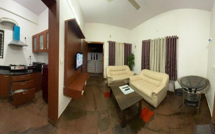 Aashiyana - 01 BHK Apartment with Kitchen - 301 
