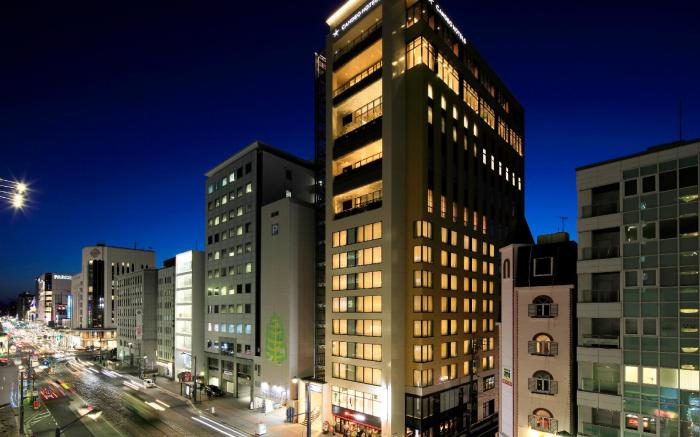 Candeo Hotels Hiroshima Hatchobori