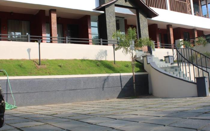 the lavender resort