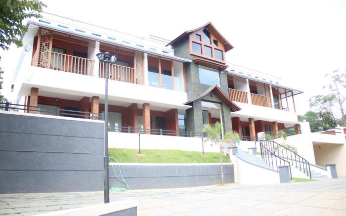 the lavender resort