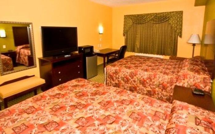 Magnolia Inn & Suites Olive Branch