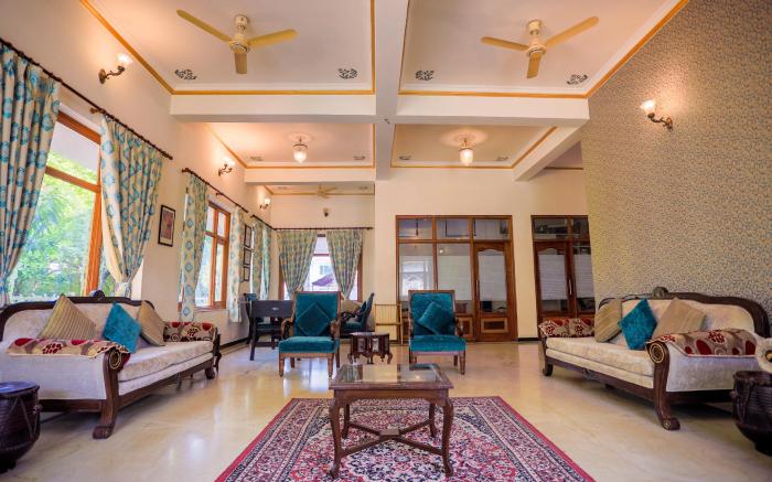 Amantra Shilpi Resort 