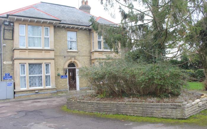 Shelford Lodge