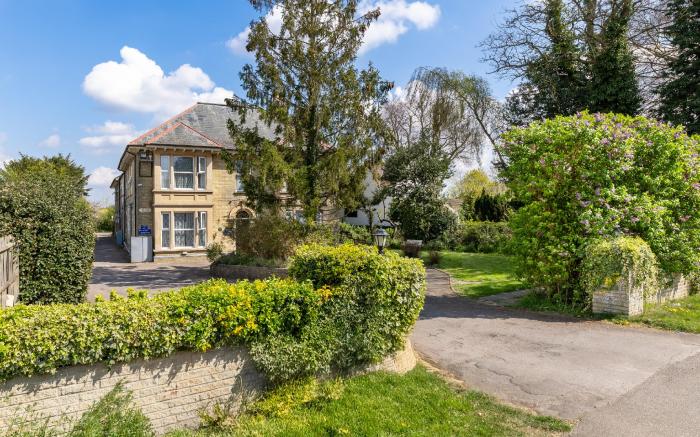 Shelford Lodge