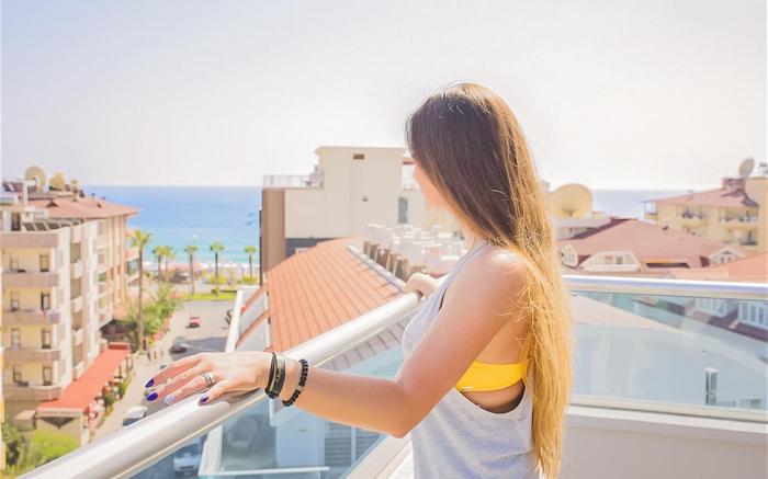KLEOPATRA ARSİ HOTEL
