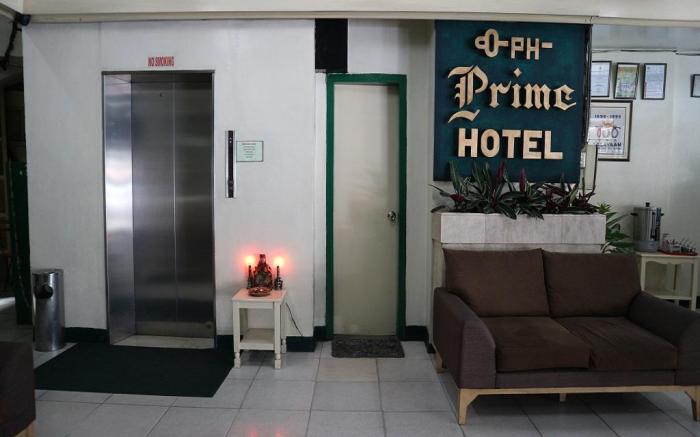 Benguet Prime Hotel