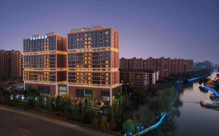 Hangzhou MCC Hotel Grand Canal