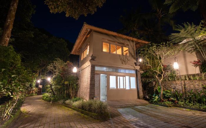 Oasa Puman Villa