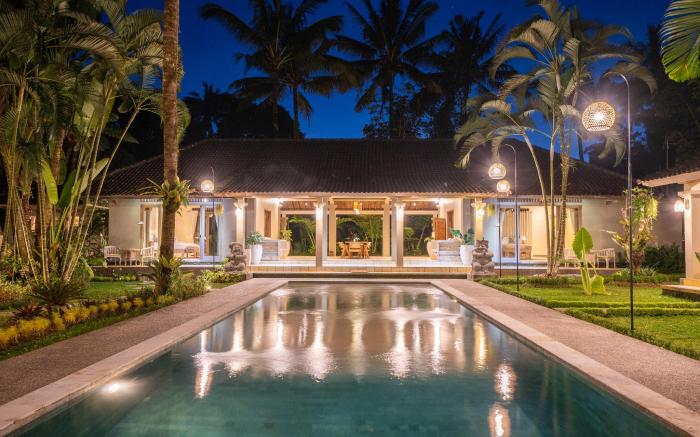 Oasa Puman Villa