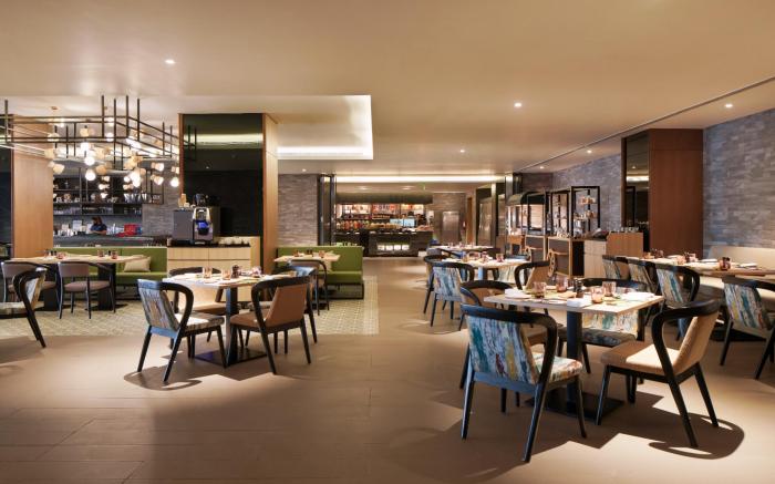 Hilton Garden Inn Bengaluru Embassy Manyata Business Park