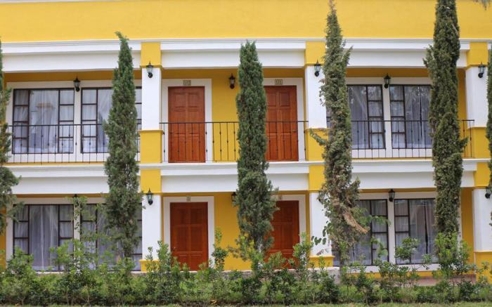 Hotel Quinta Huizache 