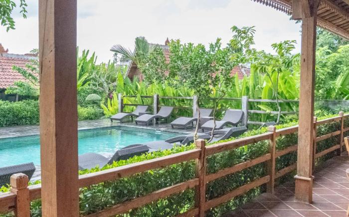 Bajalo Villa Bali