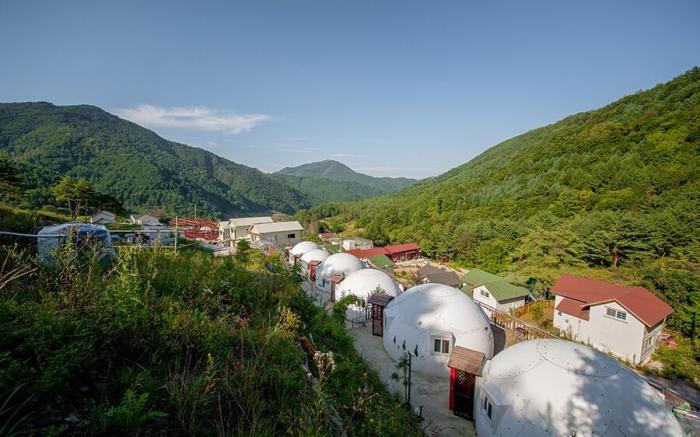 Jeongsun Hayandom Pension