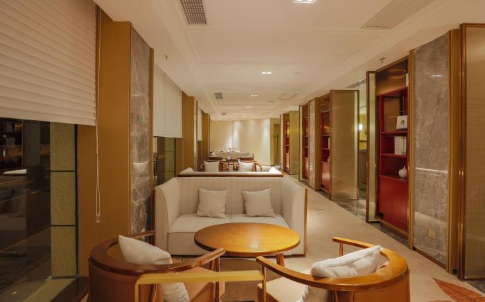 Shanghai Sunshine Hotel