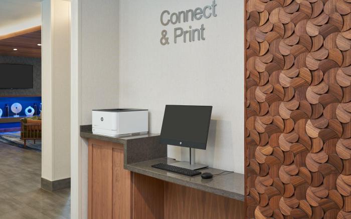 Fairfield Inn & Suites Hardeeville I-95 North
