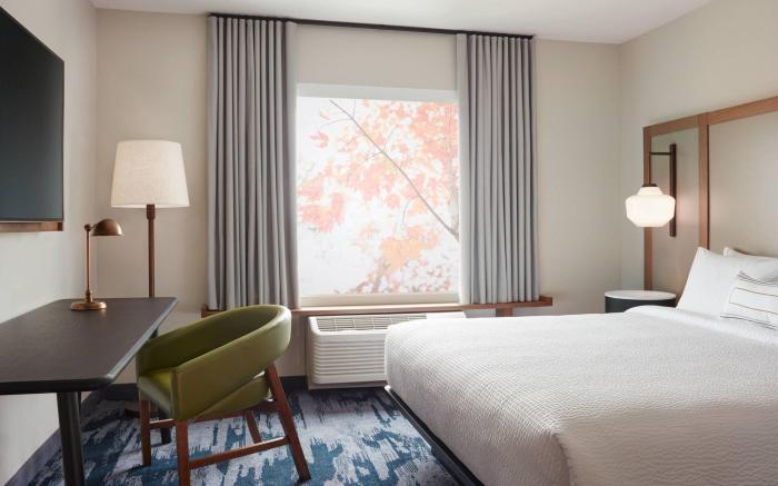 Fairfield Inn & Suites by Marriott Hardeeville I-95 North
