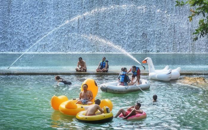 HAU Eco Lodges Citumang Pangandaran