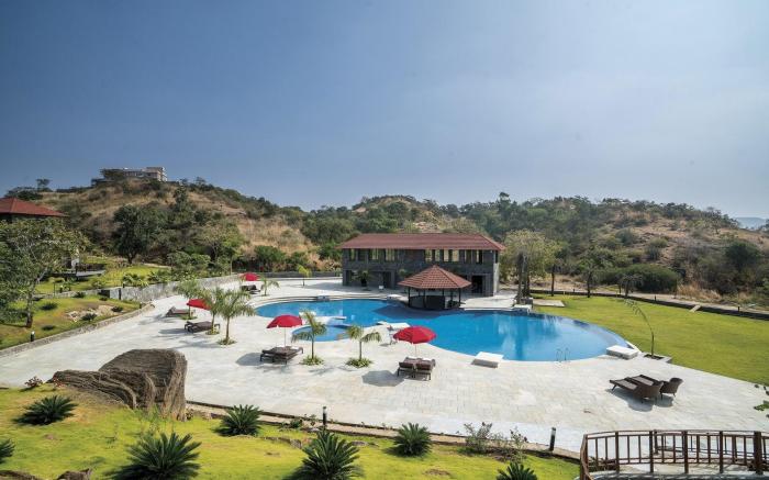 Mahua Bagh Resort 