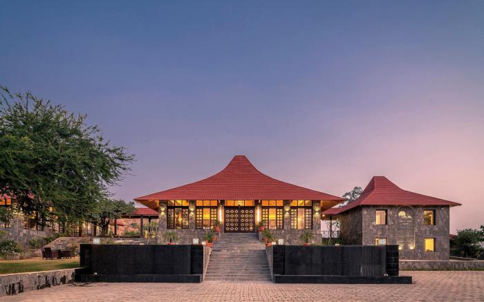 Mahua Bagh Resort 
