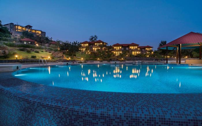 Mahua Bagh Resort 