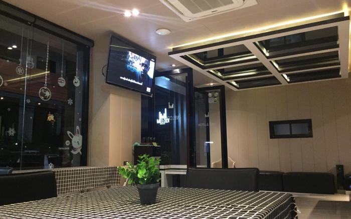 Melodi Hotel Dannok