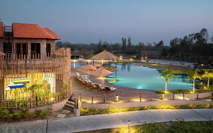 Hotel Sonar Bangla Sundarbans