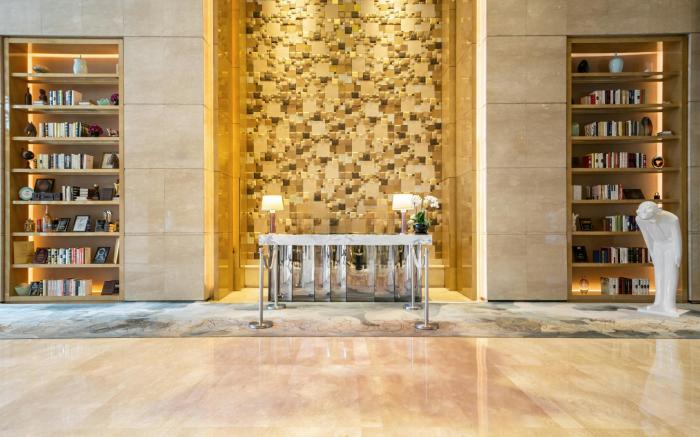 THE ONE Shanghai Downtown, Vignette Collection By IHG